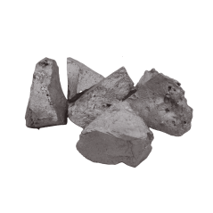 Ferrotitanium alloy pure metal Ferrotitanium bars FeTi70 nugget 5gr-5kg