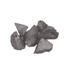 Ferrotitanium alloy pure metal Ferrotitanium bars FeTi70 nugget 5gr-5kg
