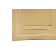 Brass sheet Ms63 0.3-10mm 2.0321 brass plates CuZn37 cut-to-size sheet metal selectable