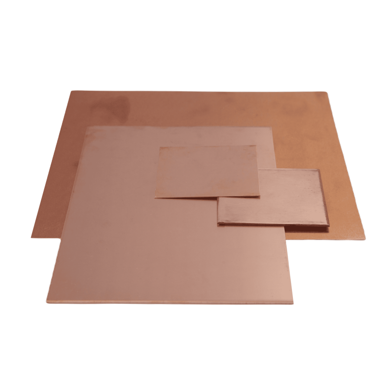 Copper sheet Cu 99% plate cut-to-size fine sheet selectable Pure copper sheet 0.5–20 mm Copper sheet Cu 99% plate cut-to-size fine sheet selectable Pure copper sheet 0.5–20 mm