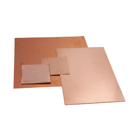 Copper sheet Cu 99% sheets Cut to size Thin sheet selectable Pure copper sheet 0.5-20mm