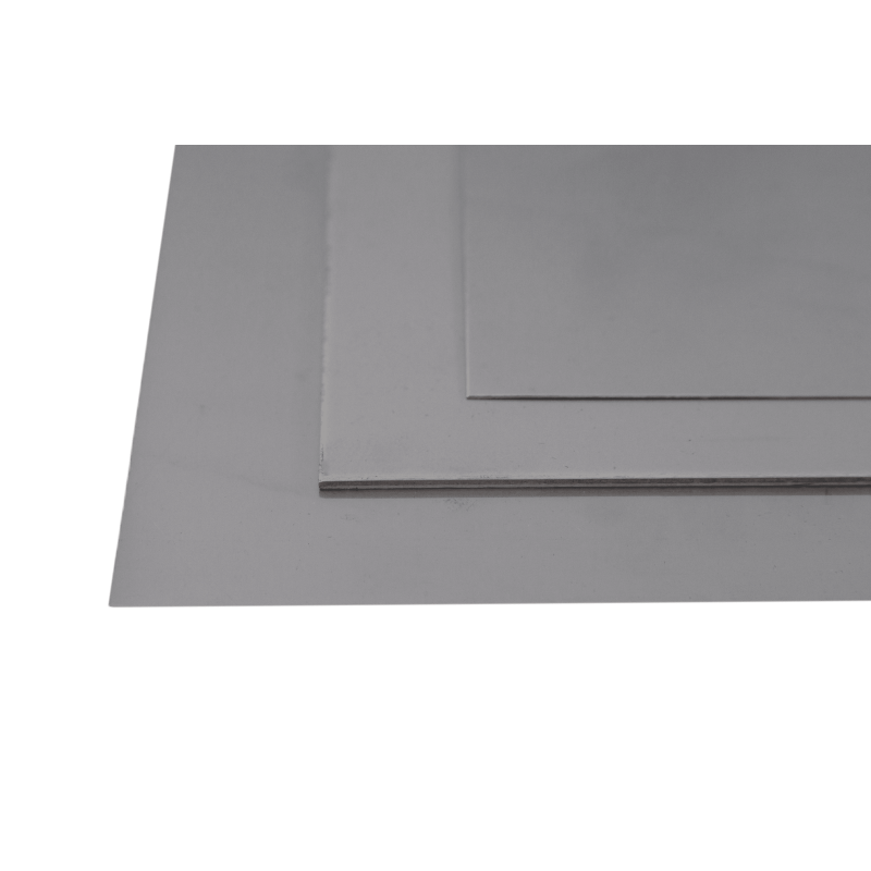 Stainless steel sheet 0.3–10mm 1.4841 plates 314 strips custom-cut selectable