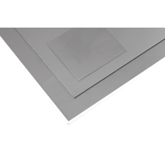 Stainless steel sheet 0.3–10mm 1.4841 plates 314 strips custom-cut selectable