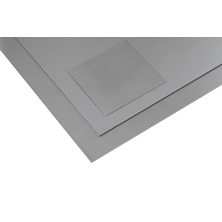 Stainless steel sheet 0.3-20mm 1.4571 V4A VA 316Ti plates Strips cut to size selectable 100-1000mm