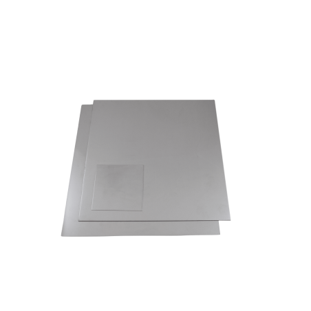 Stainless steel sheet 0.3-20mm 1.4404 V4A VA 316L plates Strips cut to size selectable 100-1000mm