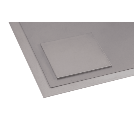 Titanium sheet 0.5-10mm Grade 5 3.7165 Titanium sheet selectable 100-1000mm