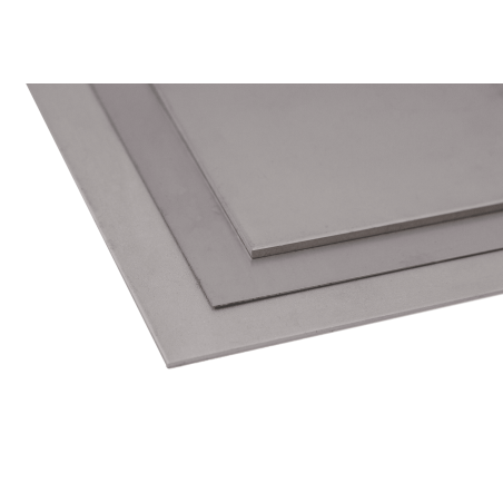 Titanium sheet 0.5-10mm Grade 5 3.7165 Titanium sheet selectable 100-1000mm