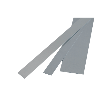 0.55mm-1mm titanium zinc plate flat bar 20x0.55mm-90x1mm cut-to-size strips