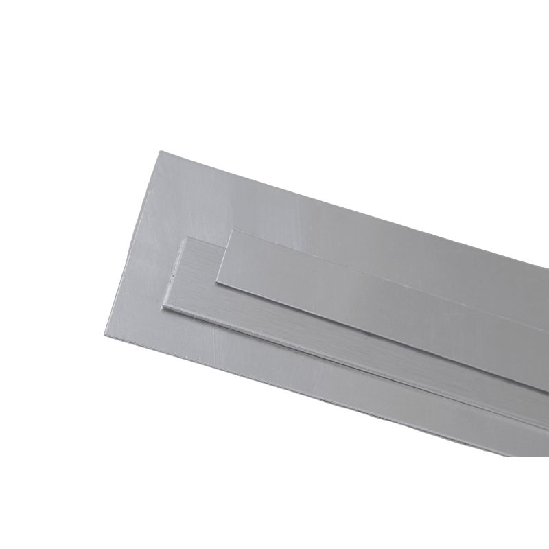Aluminium sheet strips AW-6060 flat bar 20x0.8mm-90x6mm cut-to-size strips