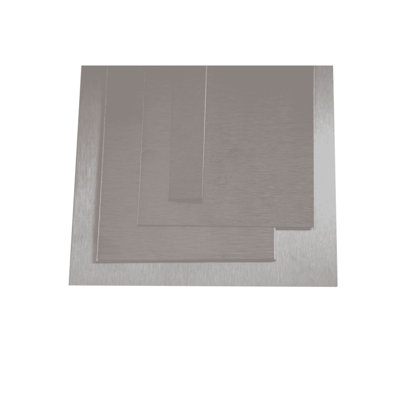 Nickel 200 Flat Bar 2.4060 Sheet Strip 20x0.5mm-90x6mm Cut-to-Size Strip