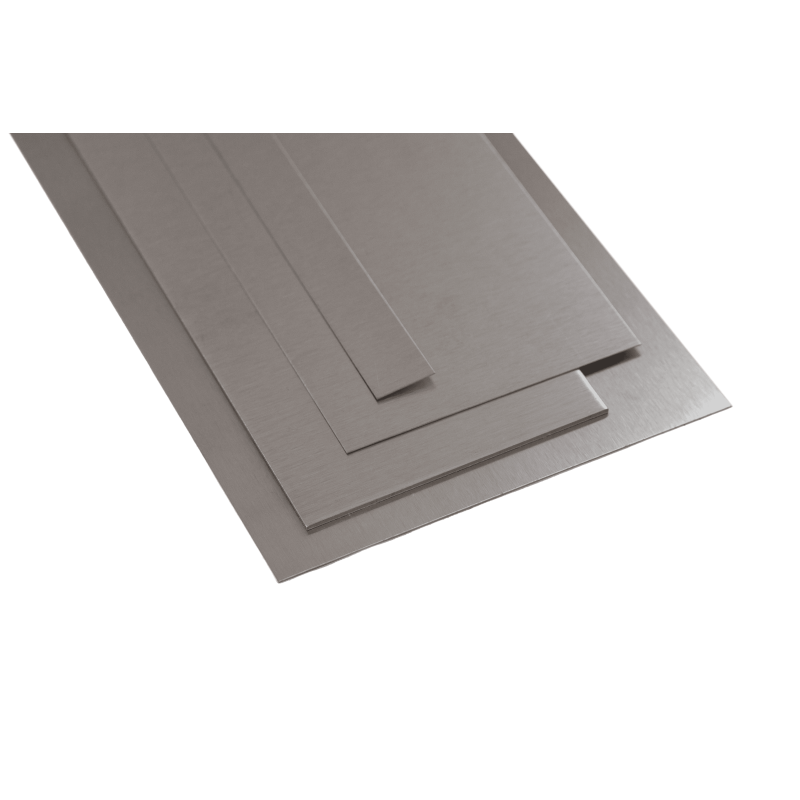 Nickel 200 Flat Bar 2.4060 Sheet Strip 20x0.5mm-90x6mm Cut-to-Size Strip