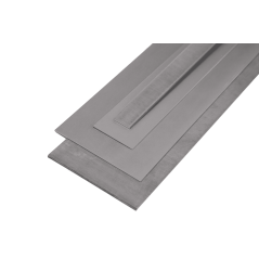Flat bar S235 steel strip 20x0.5mm-90x6mm cut-to-size strip
