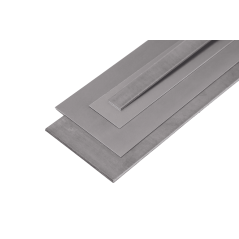 Spring steel 1.1248 flat bar C75 sheet metal strip 20x0.5mm-90x3mm cut-to-size strips