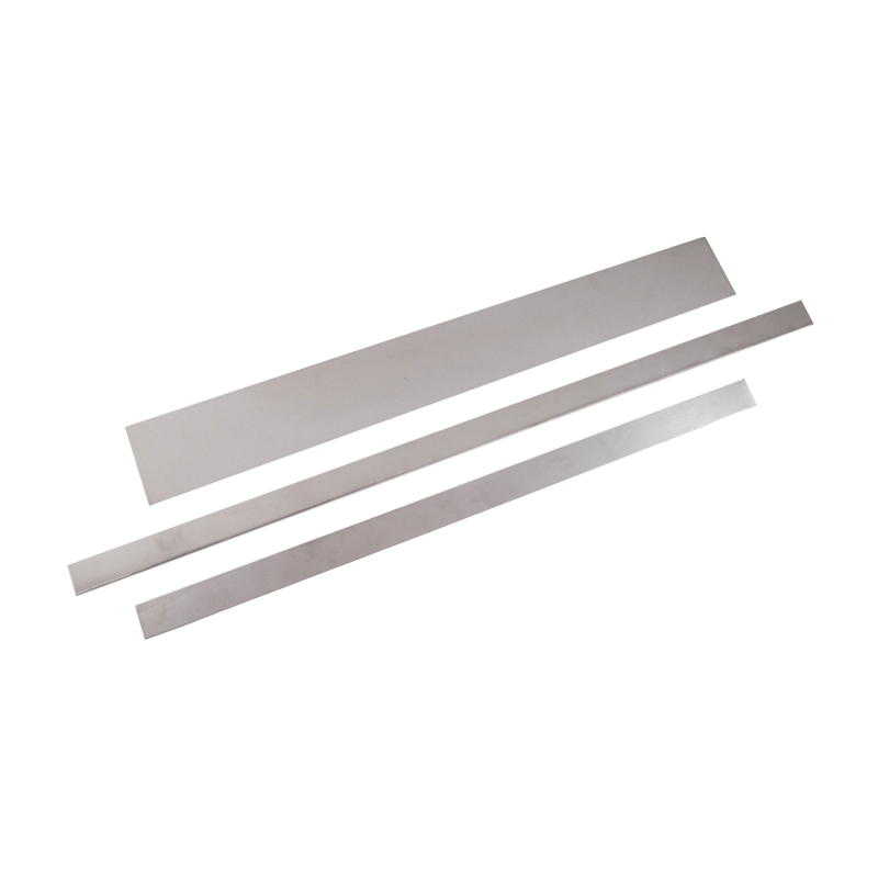 Titanium flat bar 3.7035 R50400 sheet metal strips 20x0.5mm-90x6mm cut-to-size strips