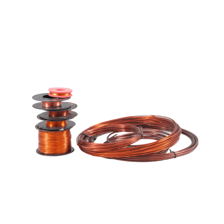 1-500 metres copper wire Ø0.05-12mm Cu 99.9 enamelled wire wnr 2.0090 craft wire