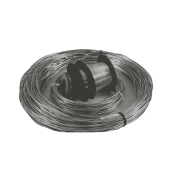 Stainless Steel Wire Ø0.1-5mm V2A Binding Wire 1.4301 Garden Wire 304 Crafting Wire 1-500 Meters