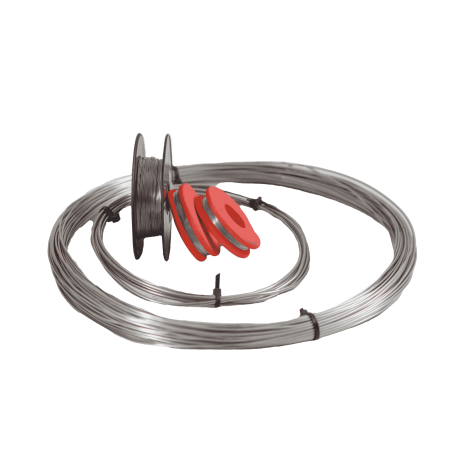 1-500 metres nickel wire 99.2% 0.05-10mm pure Ni200 nickel winding wire