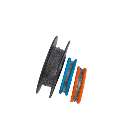 Titanium wire Grade 5 Ø0.5-8mm 3.7165 Ti6Al4V Titanium R56200 1-500 metres