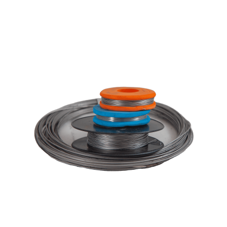 Titanium wire Grade 5 Ø0.2-3mm 3.7165 Ti6Al4V Titanium R56200 1-500 meters