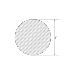 Titanium wire Grade 5 Ø0.2-3mm 3.7165 Ti6Al4V Titanium R56200 1-500 meters