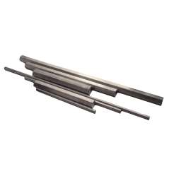 Titanium 3.7165 hexagon from 9.52 to 25mm hexagon Grade 5 Ti-6Al-4V selectable 0.05-1 meter