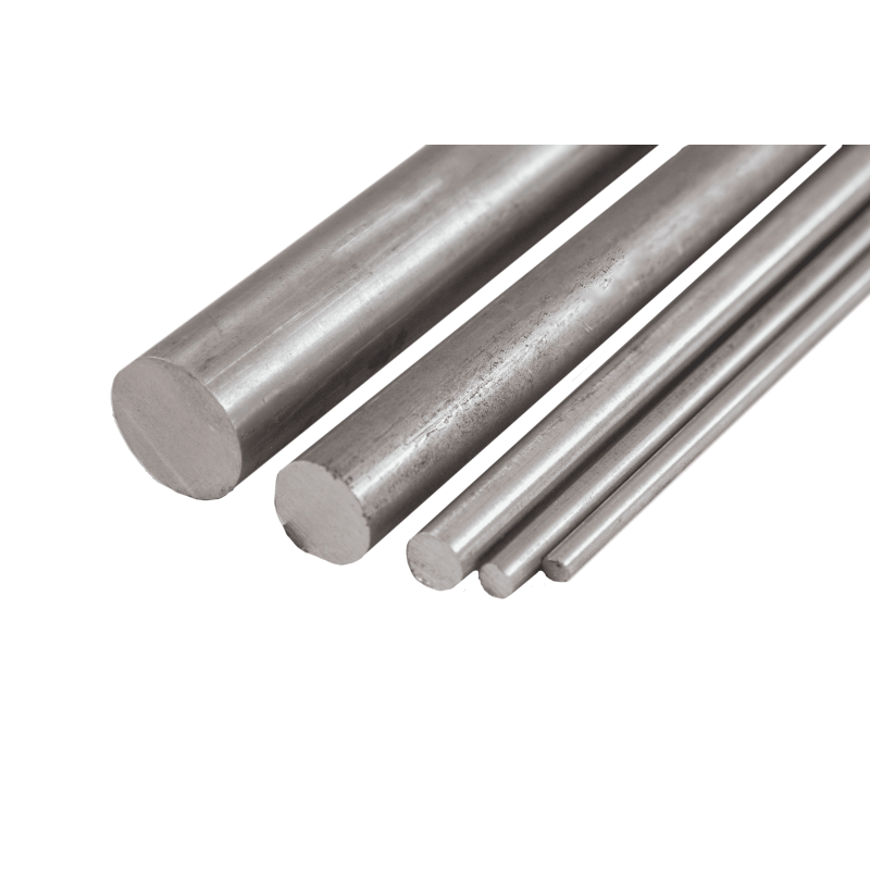 Buy stainless steel round bar from 8 to 30mm 1.4301 round steel V2A 304 rod profile 1.2-2 meters