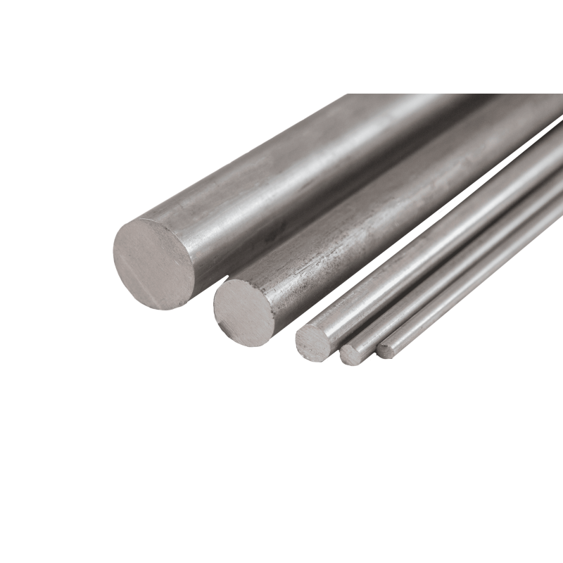 Buy stainless steel round bar from 8 to 40mm 1.4404 round steel 316l rod profile 1.2-2 meters