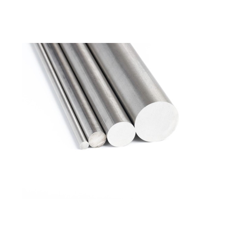 buy titanium grade 2 titanium rod 3.7035 from 8 to 40mm round rod B348 solid shaft