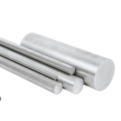 buy titanium grade 2 titanium rod 3.7035 from 8 to 40mm round rod B348 solid shaft