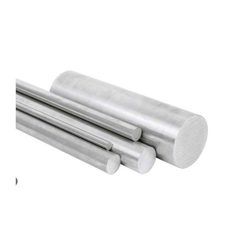 buy titanium grade 2 titanium rod 3.7035 from 8 to 40mm round rod B348 solid shaft