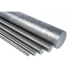 buy Titanium Grade 5 Titanium rod 3.7165 from 8 to 40mm Round rod R56400 Solid shaft 1.2-2metre